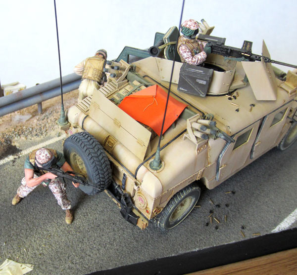Dioramas and Vignettes: Workaday life in Iraq, photo #12