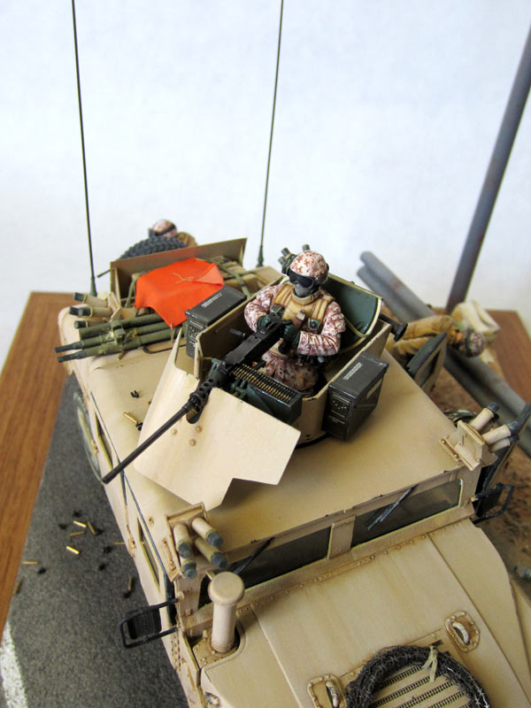 Dioramas and Vignettes: Workaday life in Iraq, photo #13