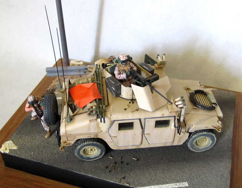 Dioramas and Vignettes: Workaday life in Iraq, photo #3