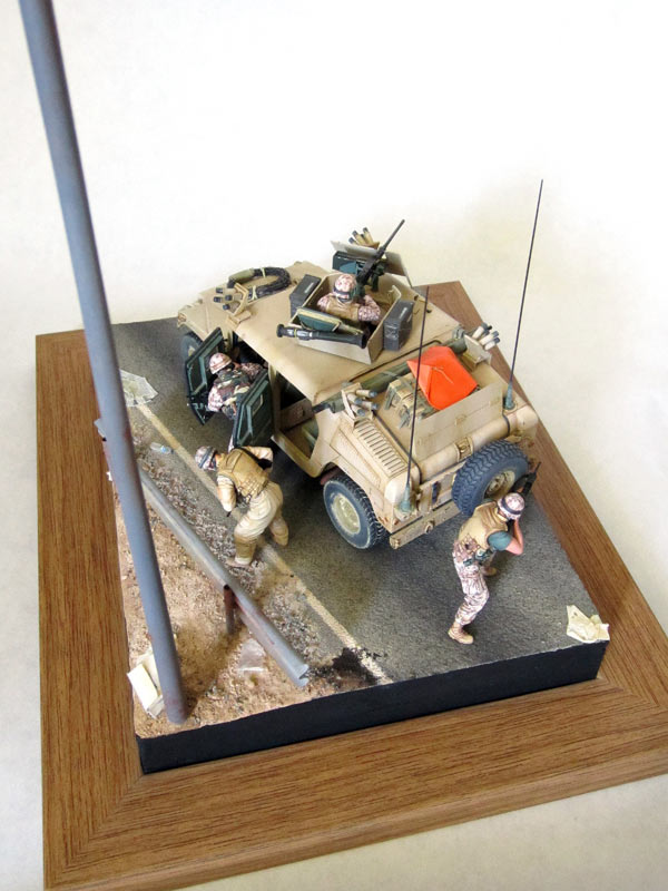 Dioramas and Vignettes: Workaday life in Iraq, photo #5