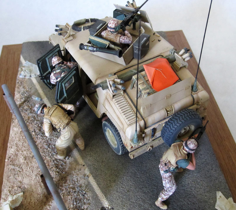 Dioramas and Vignettes: Workaday life in Iraq, photo #7