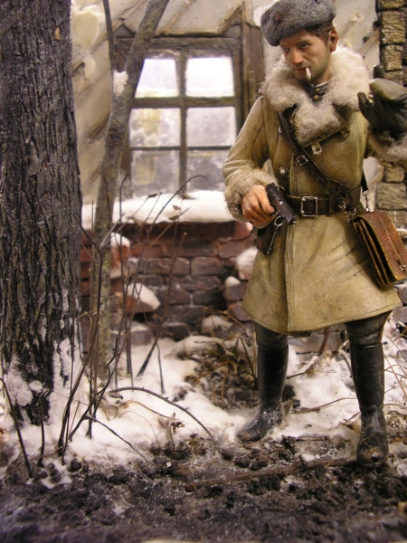 Dioramas and Vignettes: Just a Second..., photo #2