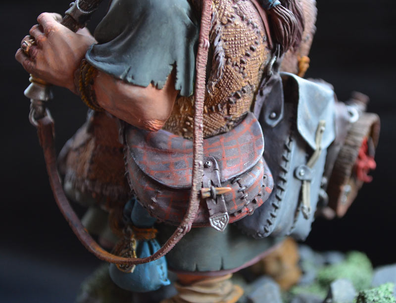 Miscellaneous: Dwarf with a crossbow, photo #3