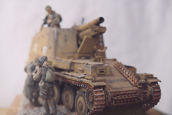 Dioramas and Vignettes: Trophy, 1945, photo #2