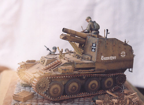 Dioramas and Vignettes: Trophy, 1945, photo #3
