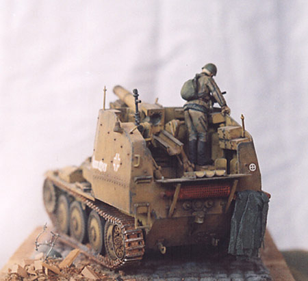Dioramas and Vignettes: Trophy, 1945, photo #4