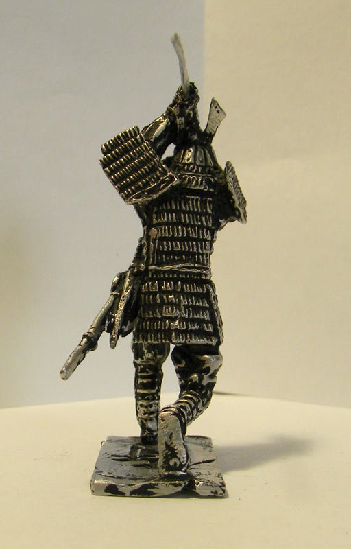 Учебка: Оловянная миниатюра, фото #4