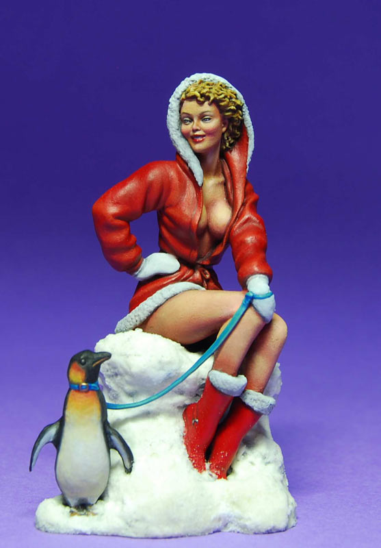 Разное: Девушка в стиле Pin-up, фото #1