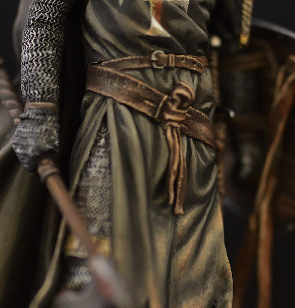 Figures: Hospitalier knight, 13th A.D., photo #14