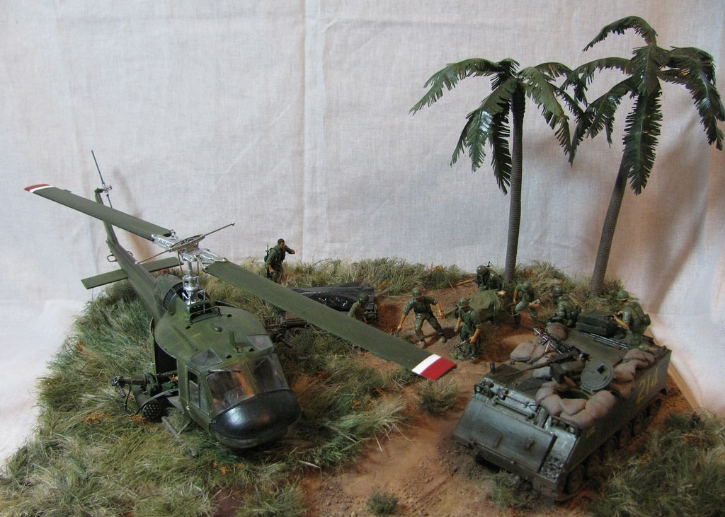 Dioramas and Vignettes: Goodbye Vietnam!, photo #1