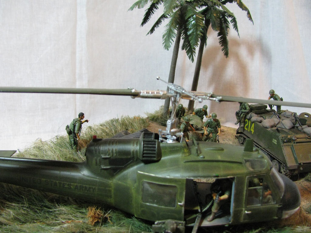 Dioramas and Vignettes: Goodbye Vietnam!, photo #18