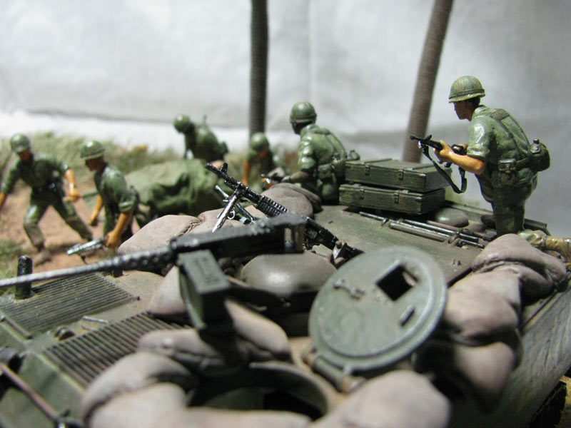 Dioramas and Vignettes: Goodbye Vietnam!, photo #5