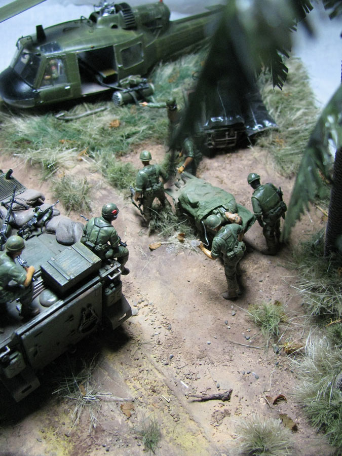 Dioramas and Vignettes: Goodbye Vietnam!, photo #7