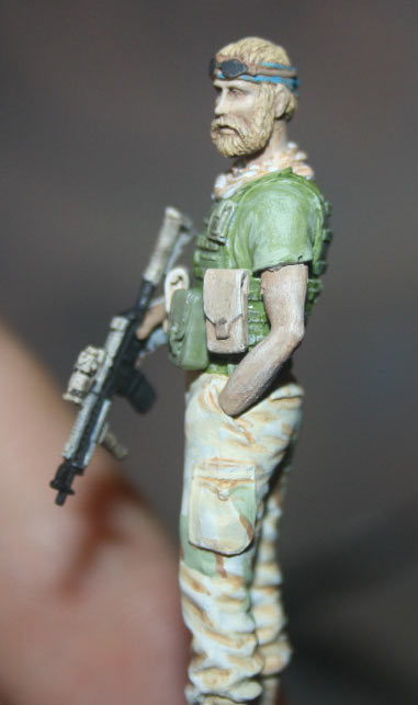 Учебка: Специалист по разведке, фото #1