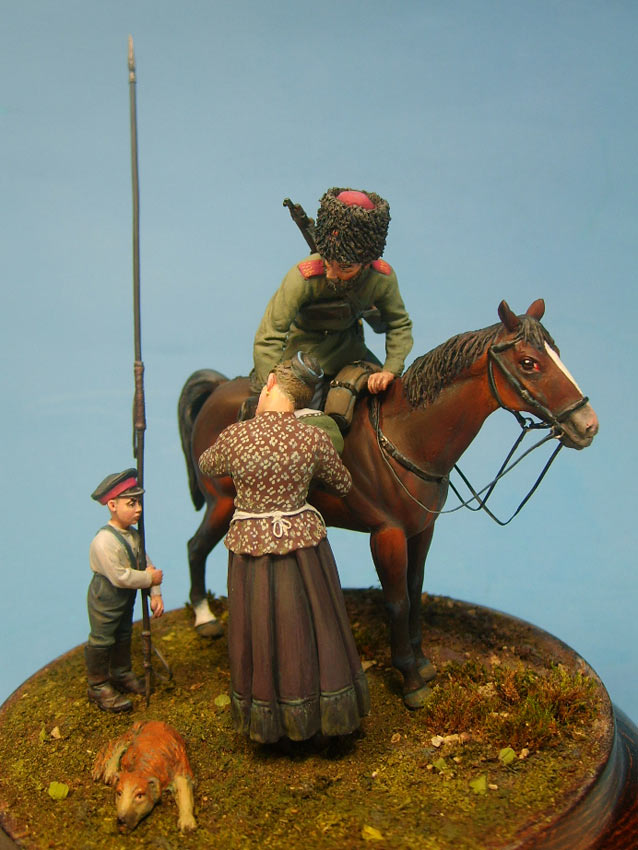 Dioramas and Vignettes: 1914, photo #5