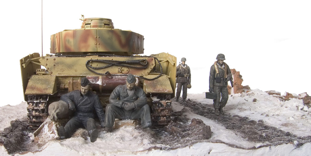 Dioramas and Vignettes: Ardennes Offensive, photo #2