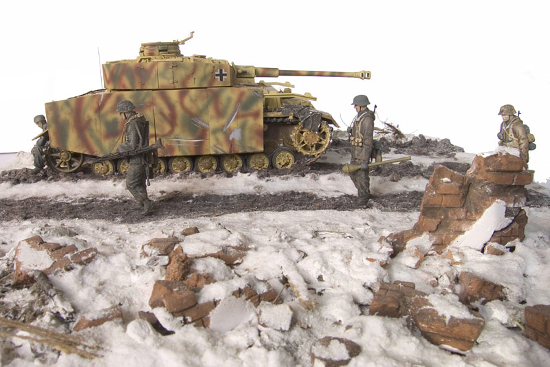 Dioramas and Vignettes: Ardennes Offensive, photo #5