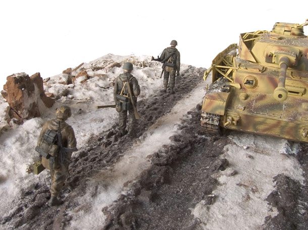 Dioramas and Vignettes: Ardennes Offensive