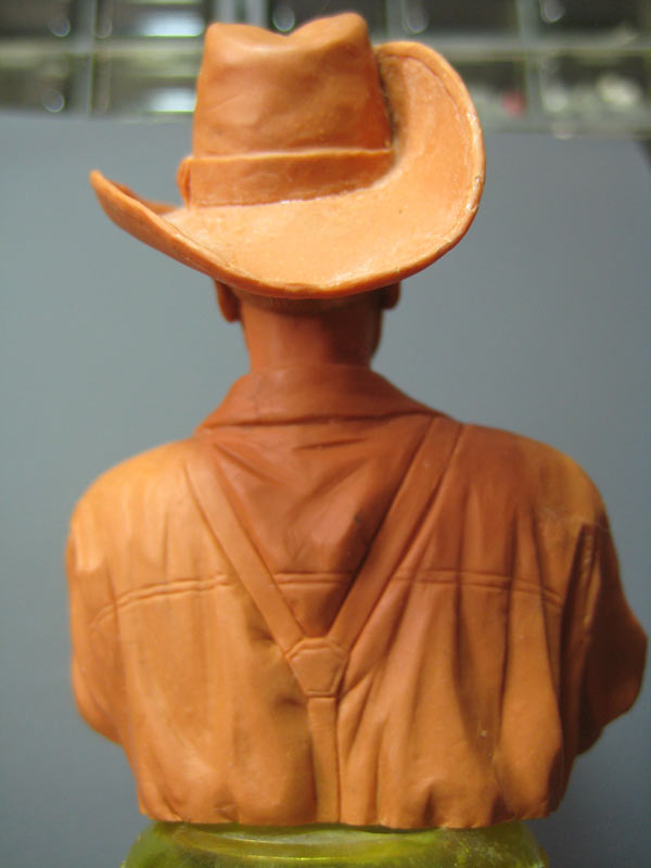 Скульптура: Унтер-офицер германских колониальных войск, нач. XX в., фото #3