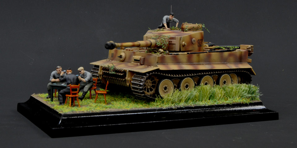 Dioramas and Vignettes: 4 June 1943, photo #10