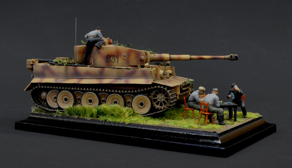 Диорамы и виньетки: 4 июня 1943 г., фото #2