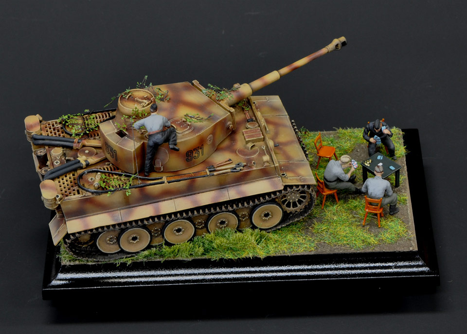 Диорамы и виньетки: 4 июня 1943 г., фото #7