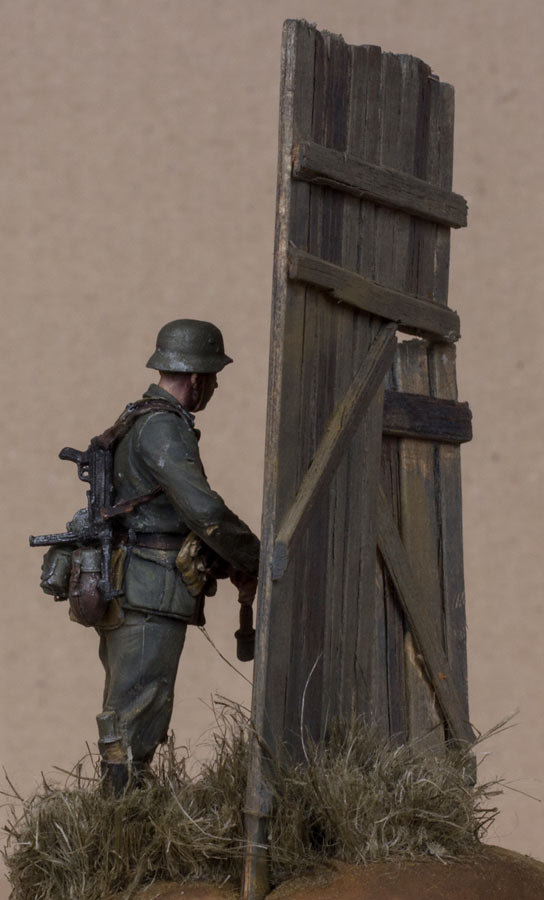 Диорамы и виньетки: Злая собака, фото #3