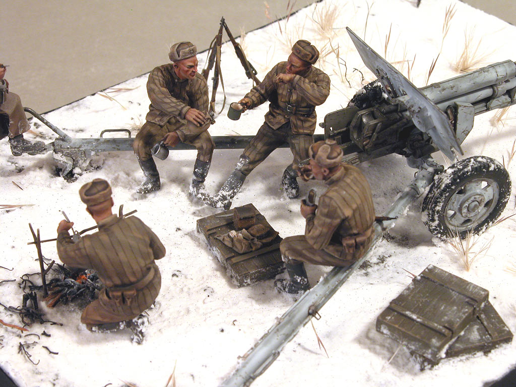 Dioramas and Vignettes: The Last Line, photo #10