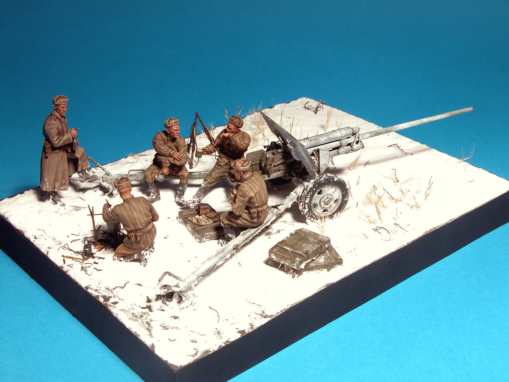 Dioramas and Vignettes: The Last Line, photo #2