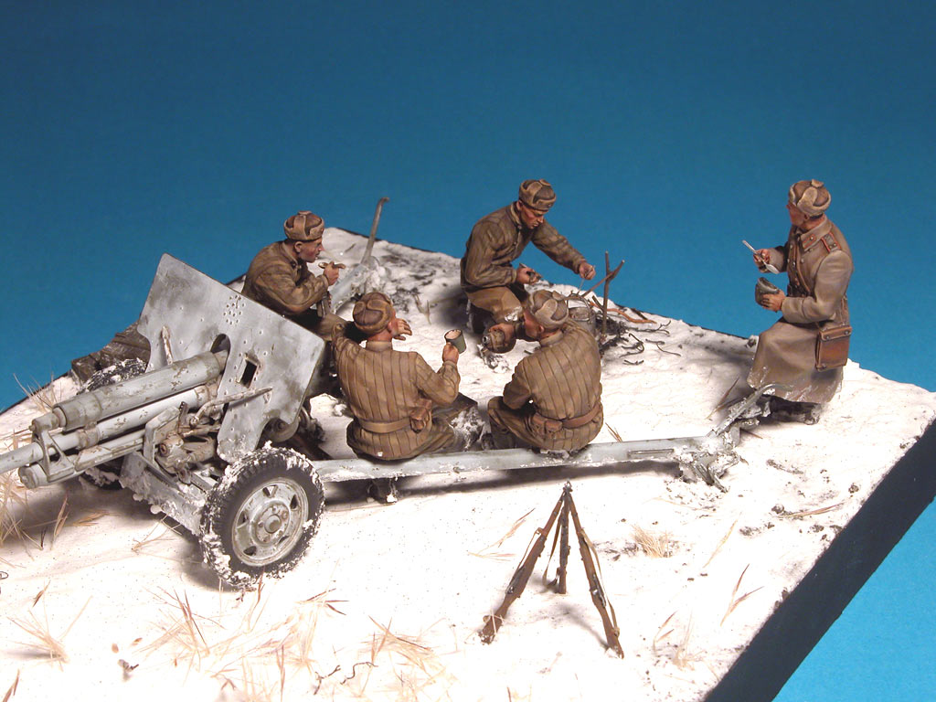 Dioramas and Vignettes: The Last Line, photo #3
