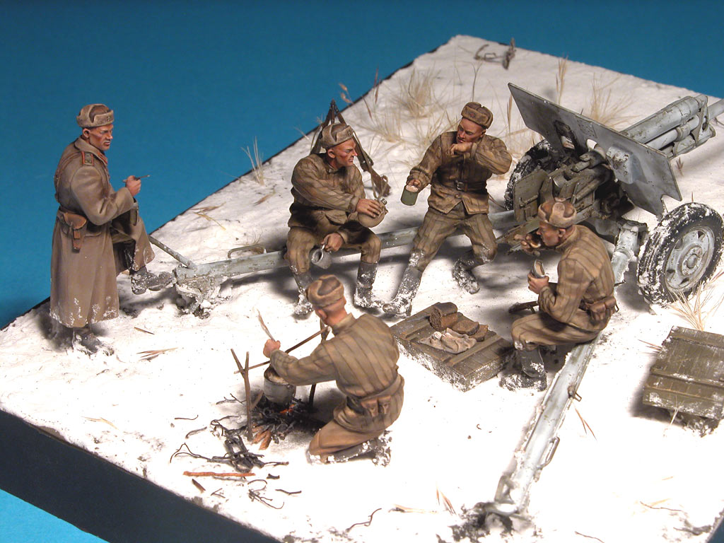 Dioramas and Vignettes: The Last Line, photo #6
