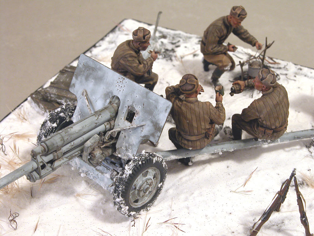 Dioramas and Vignettes: The Last Line, photo #8