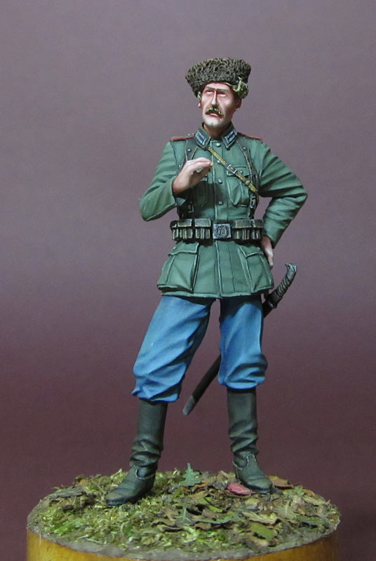 Figures: German Cossack, photo #2