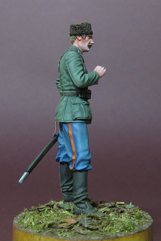Figures: German Cossack, photo #3
