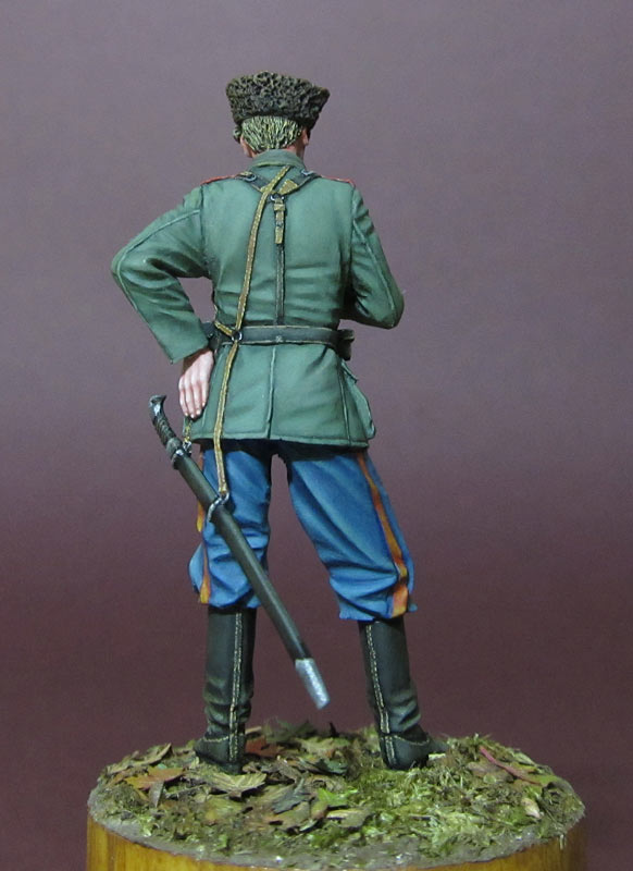 Figures: German Cossack, photo #4
