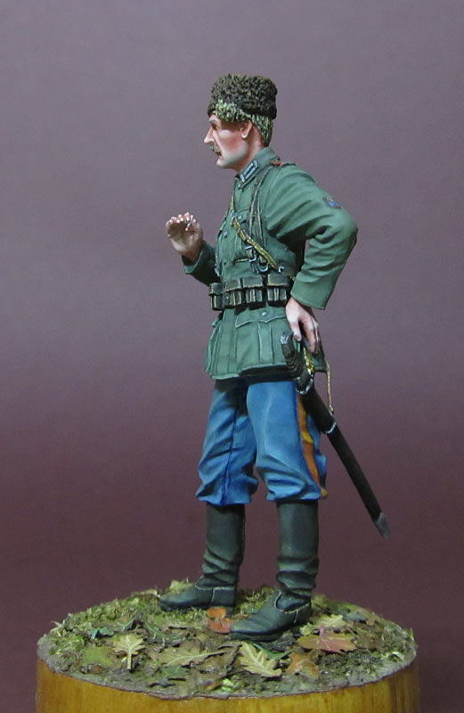 Figures: German Cossack, photo #5