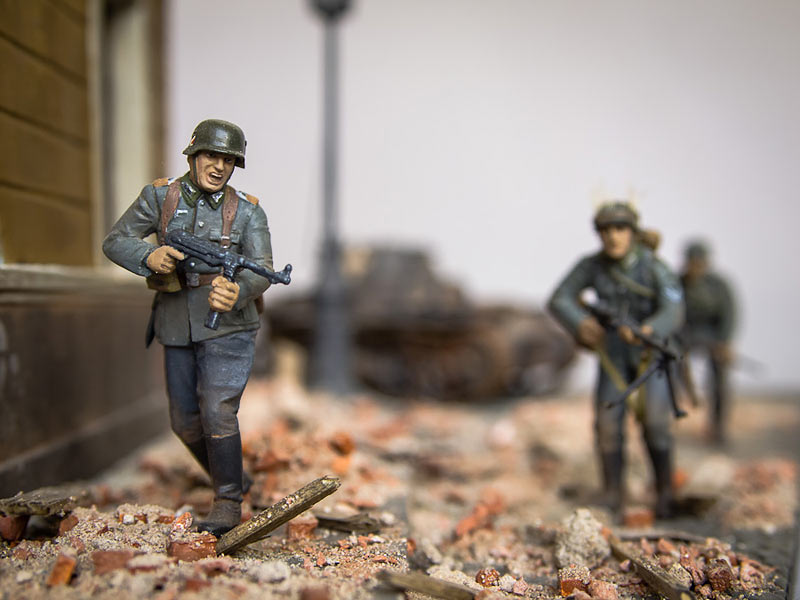 Dioramas and Vignettes: Wrzesień '39, photo #14