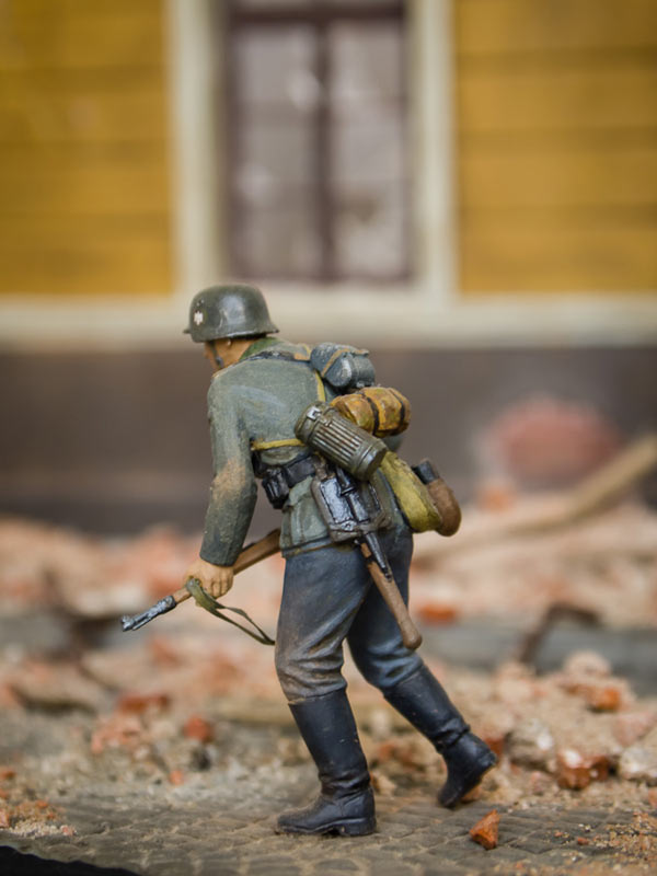 Dioramas and Vignettes: Wrzesień '39, photo #16