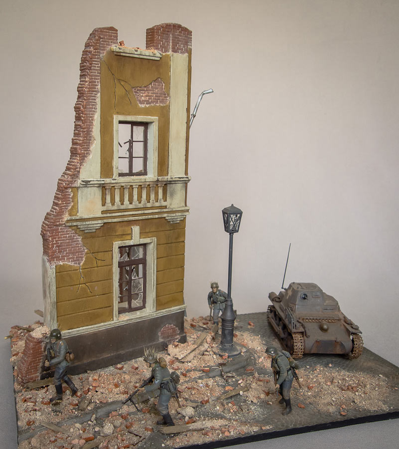 Dioramas and Vignettes: Wrzesień '39, photo #4