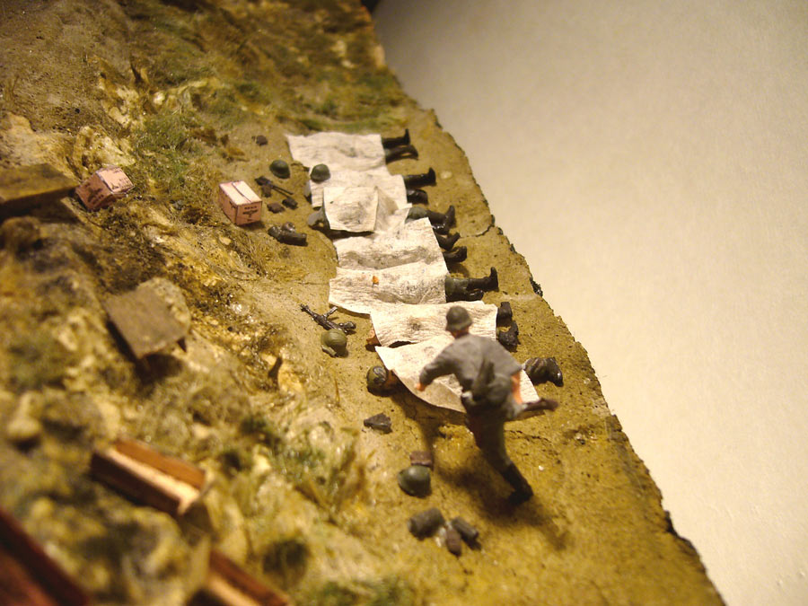 Dioramas and Vignettes: Convoy in Normandy, photo #15