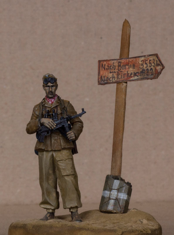 Dioramas and Vignettes: Afrika '41, photo #2