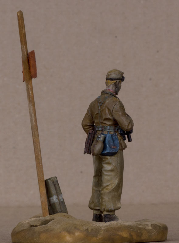 Диорамы и виньетки: Северная Африка, 1941, фото #4