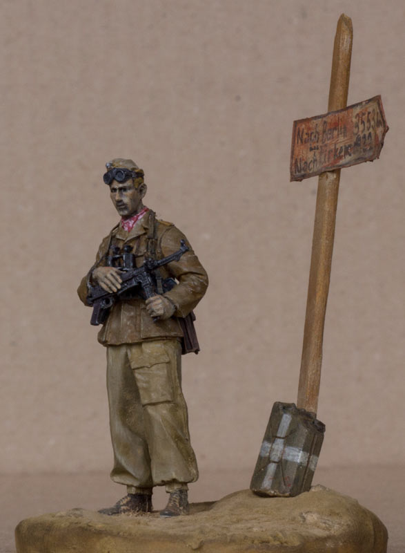 Dioramas and Vignettes: Afrika '41, photo #6