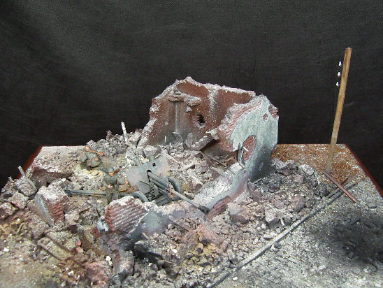 Dioramas and Vignettes: Soon They Will Attack Again!.., photo #2