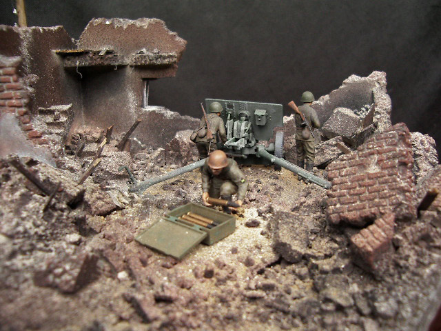 Dioramas and Vignettes: Soon They Will Attack Again!.., photo #8