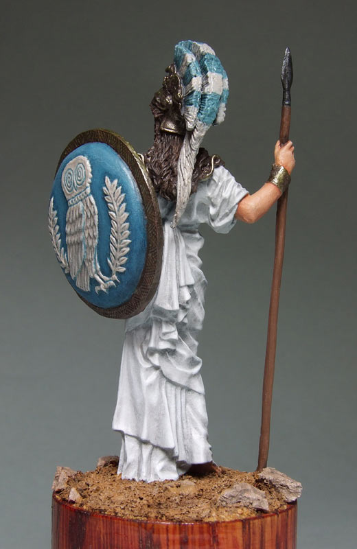 Figures: Athena, photo #4