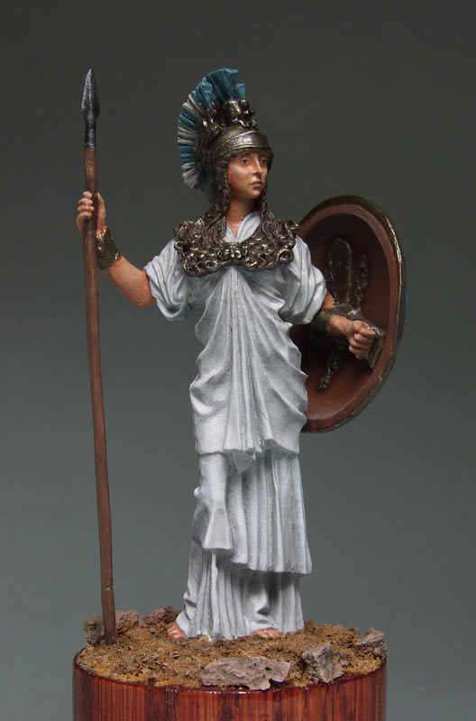 Figures: Athena, photo #5