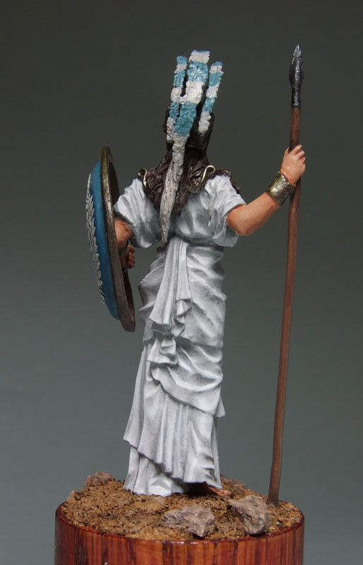 Figures: Athena, photo #6