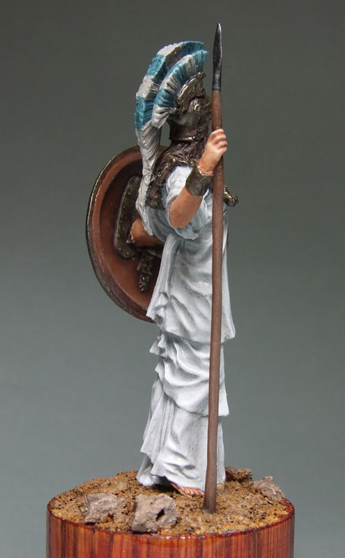 Figures: Athena, photo #7