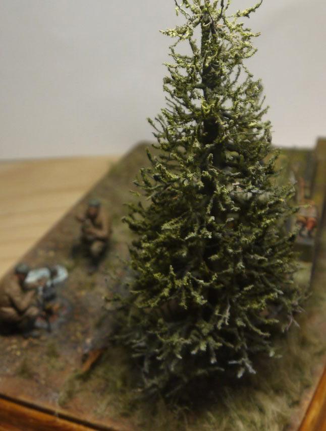 Dioramas and Vignettes: Soldiers at rest, photo #7